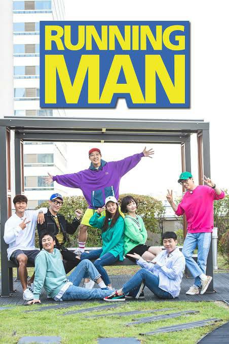 Running Man, 1.43 GB